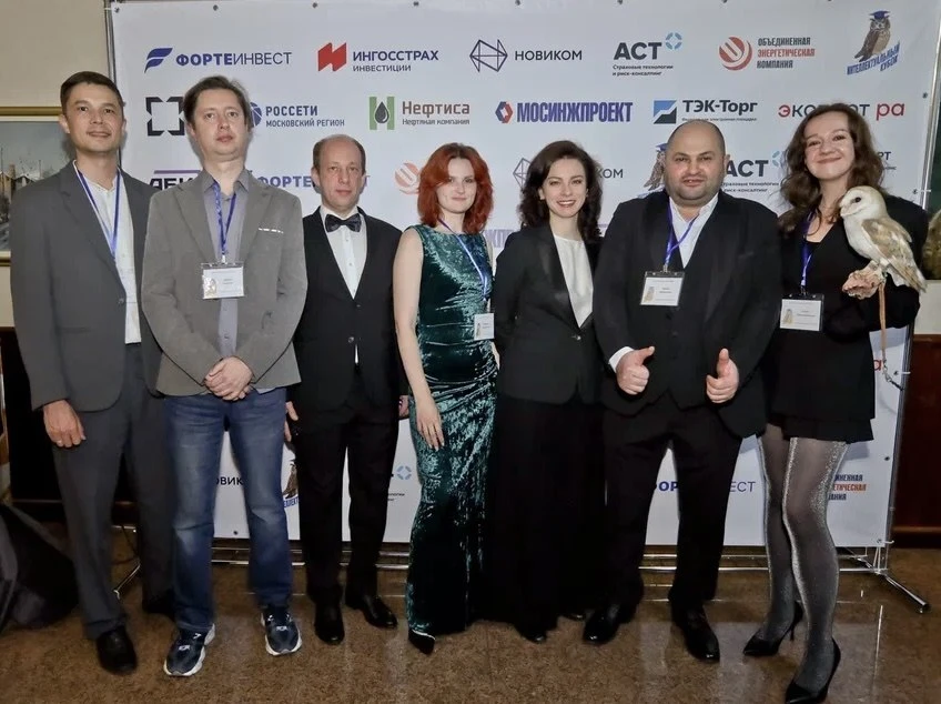 🦉🏆 Знатоки метрополитена стали обладателями хрустальной совы на Осеннем интеллектуаль...