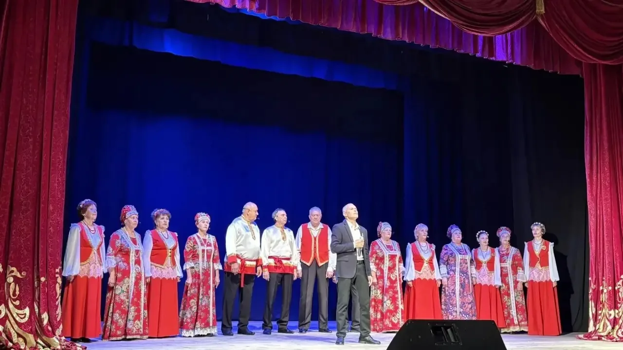 Горячий Ключ помнит: концерт в честь героев Отечества
