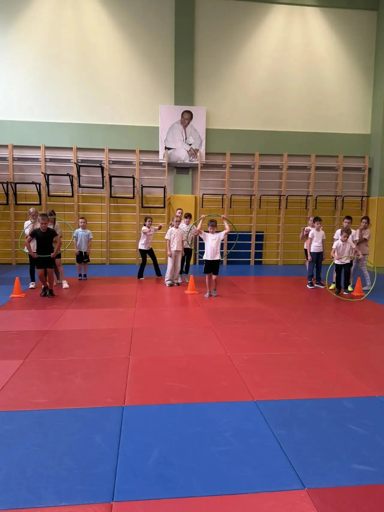 🥋🏓 Второй день предметной недели физической культуры! 💪