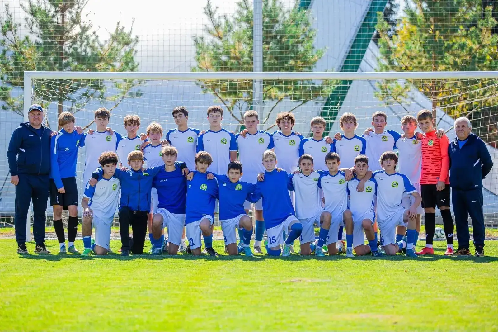 Серебряный успех юных футболистов Ставрополя! ⚽🥈Юные футболисты команды 2012 года рожд...