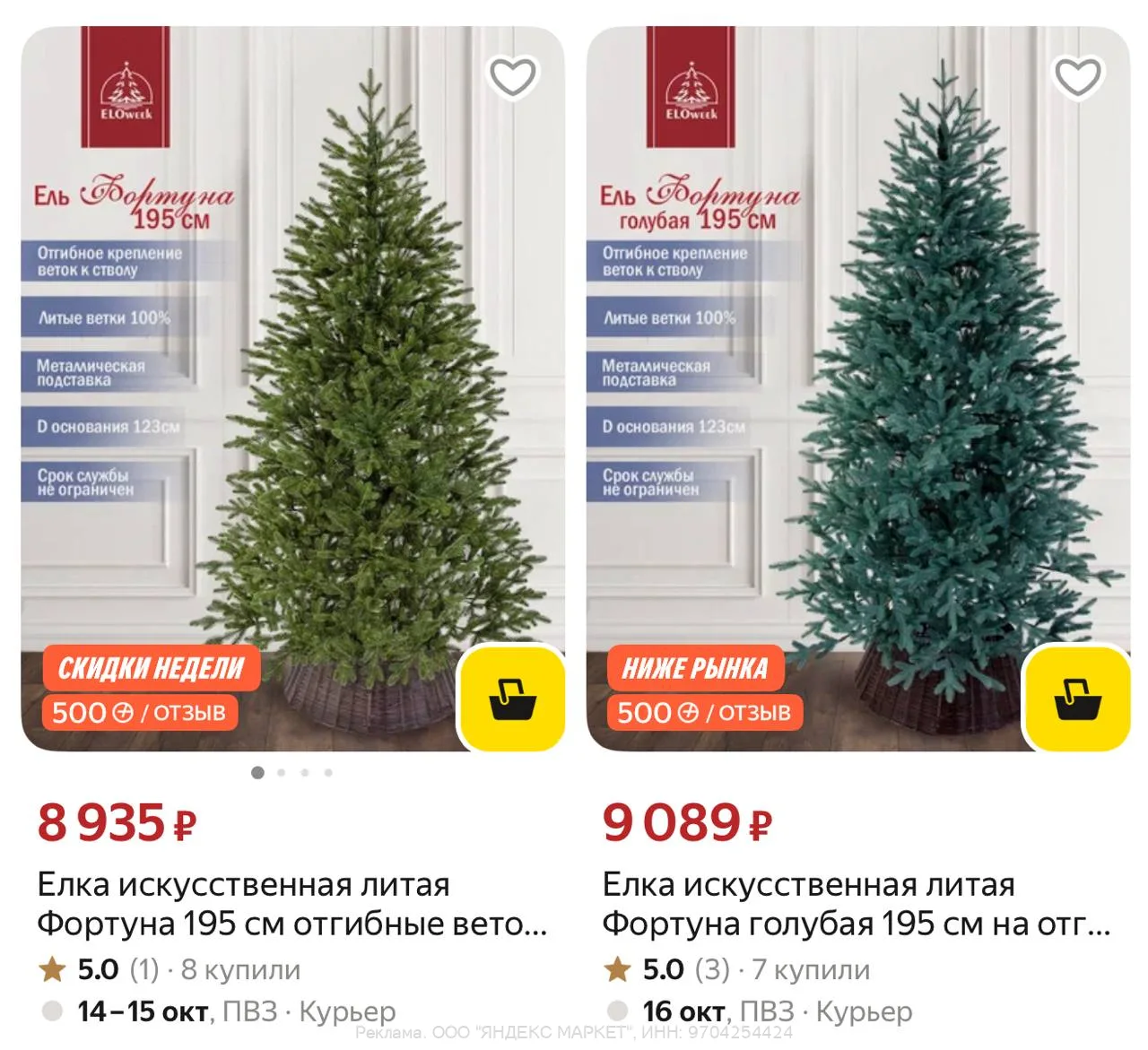 Яндекс Маркет
