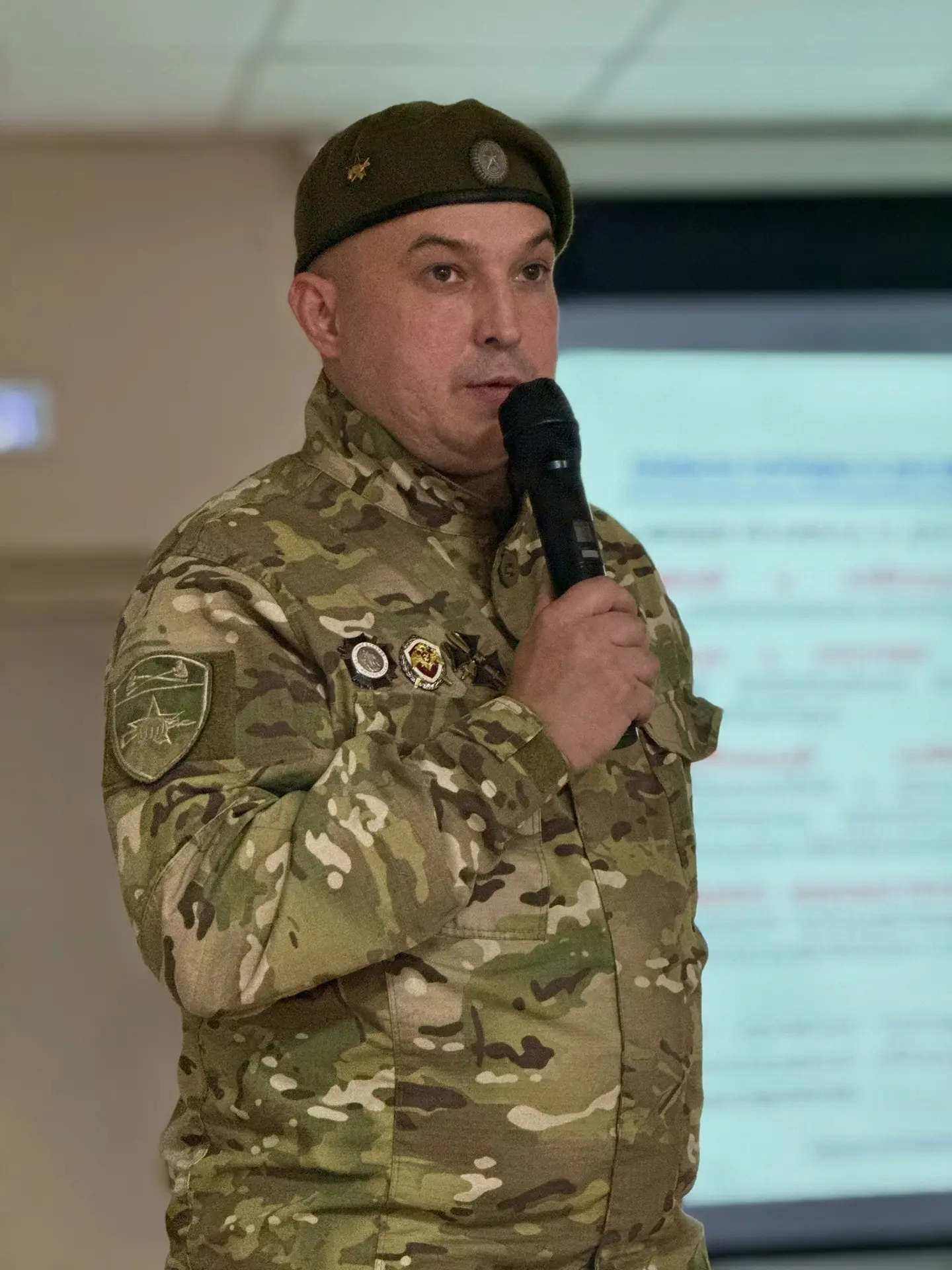 🎖️Безопасность прежде всего: основы военной службы