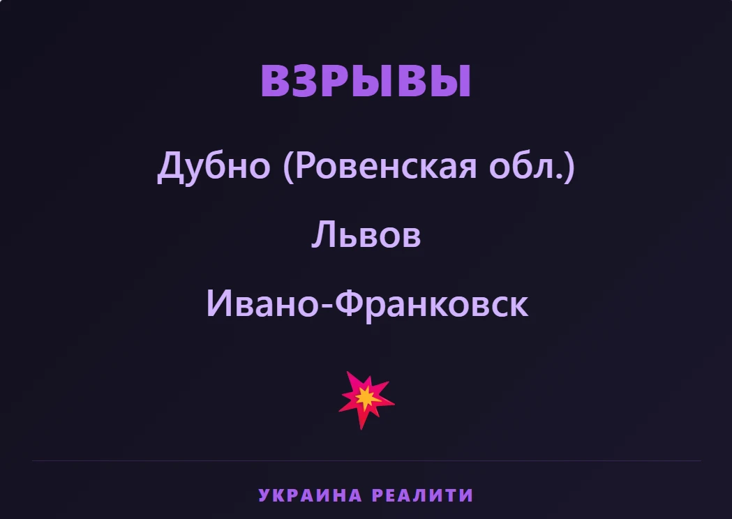 💥 ВС РФ наносят удары по целям в Бучанском районе Киевской области