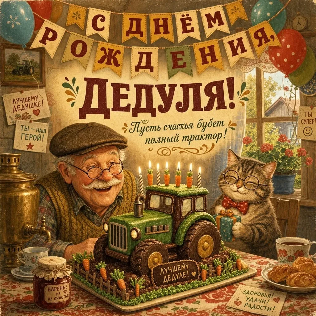 💌 Добрые открытки! Подписаться