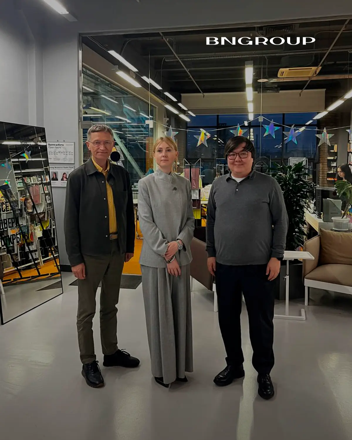 BN Group и МАРШ запускают совместный проект для Заполярья