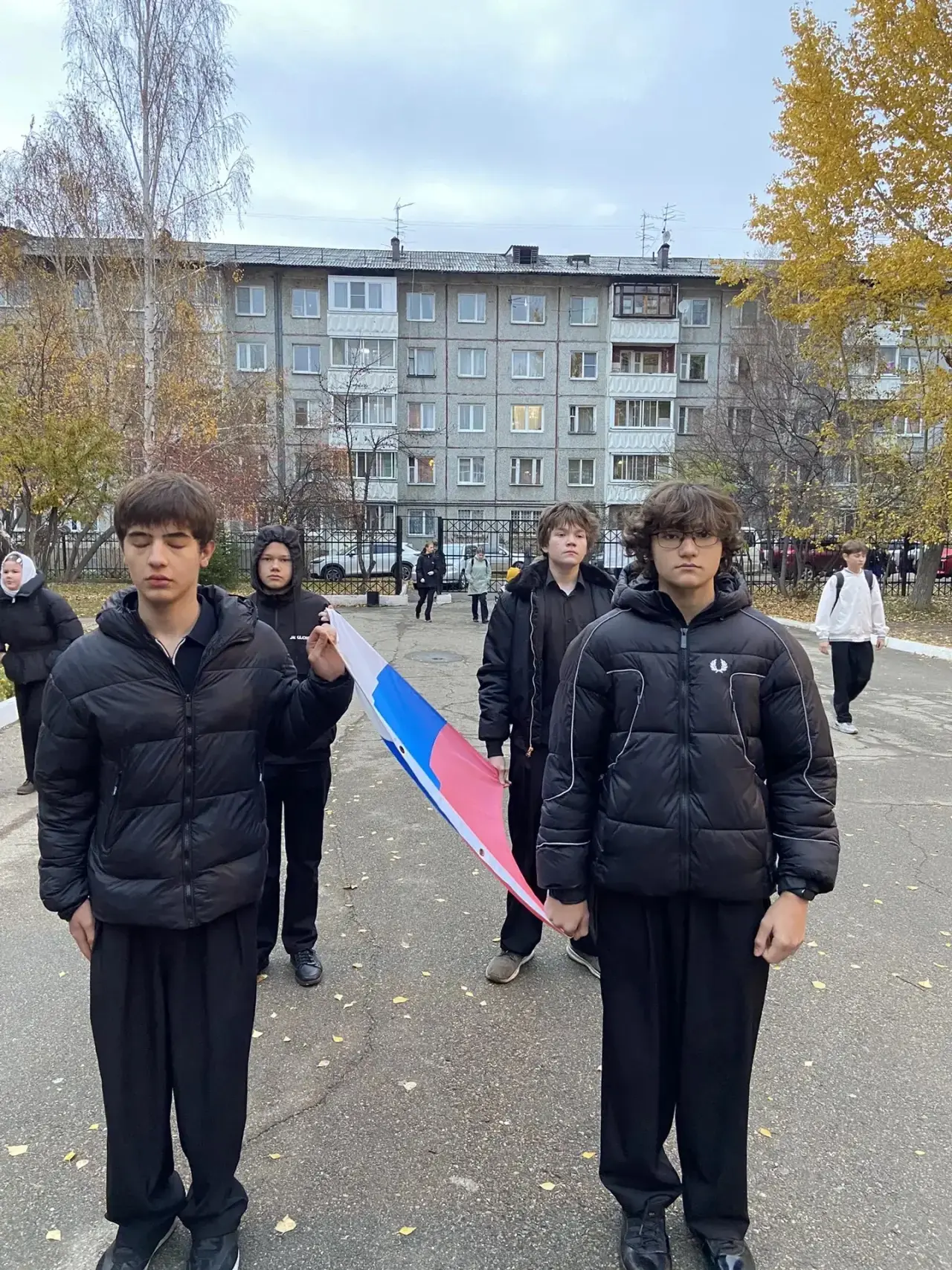 📅 12 октября. Начало новой учебной недели