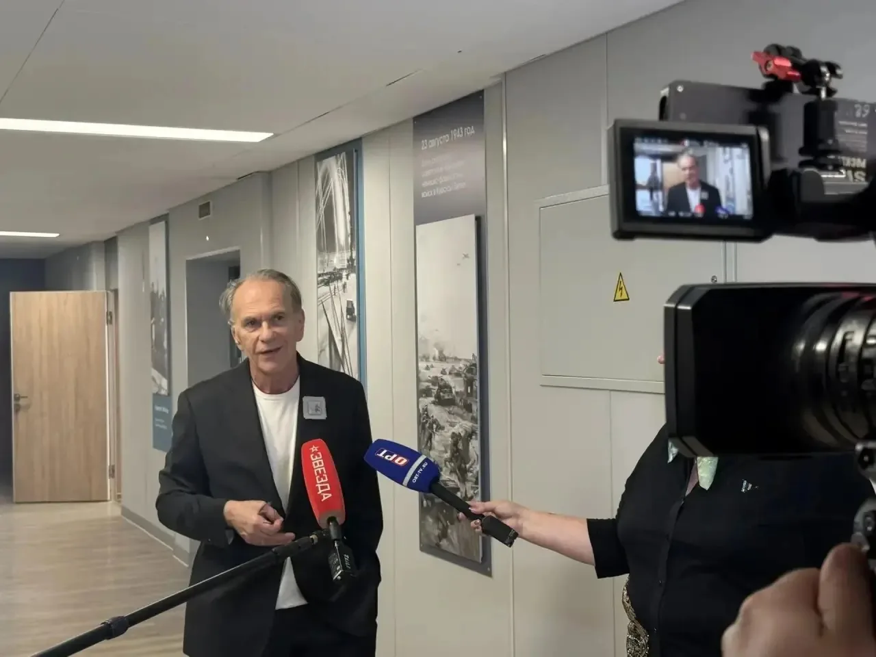📽️ В Оренбургском президентском кадетском училище подходит к финалу X Международный ки...