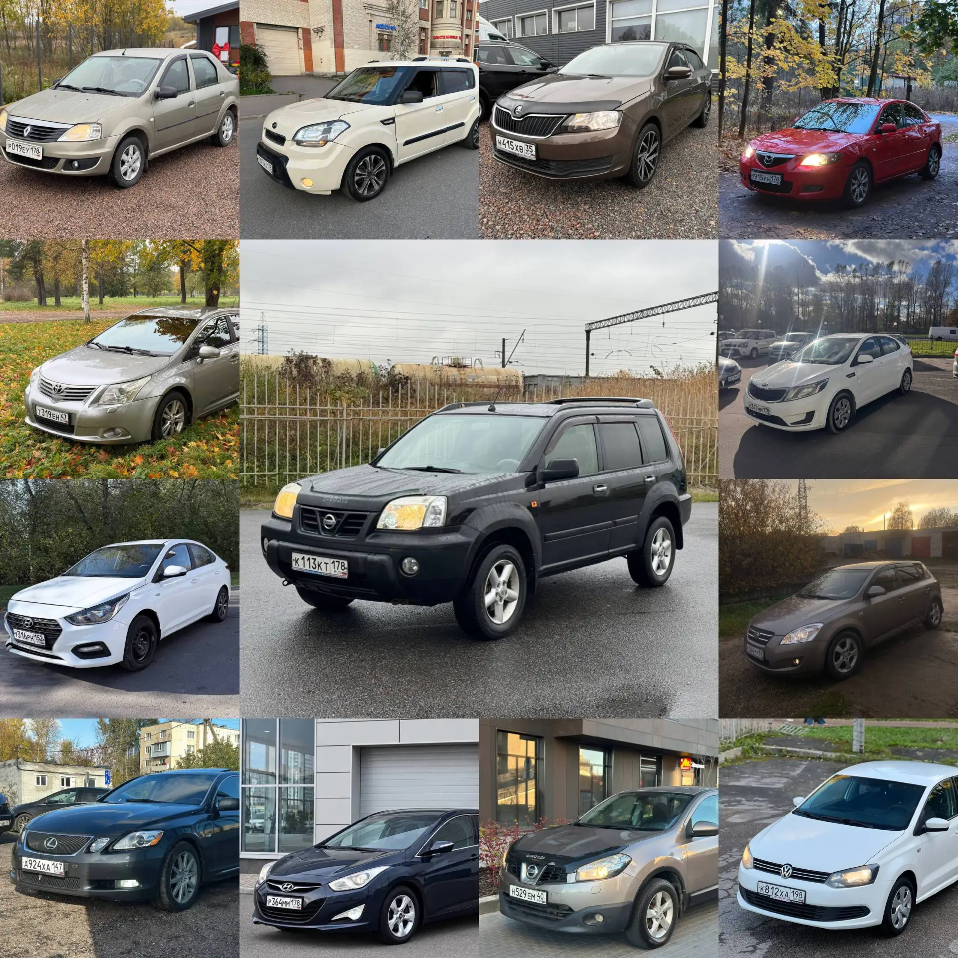 Ровно 13 автомобилей было продано командой «Перекупчино Авто» за прошедшие 3 дня !