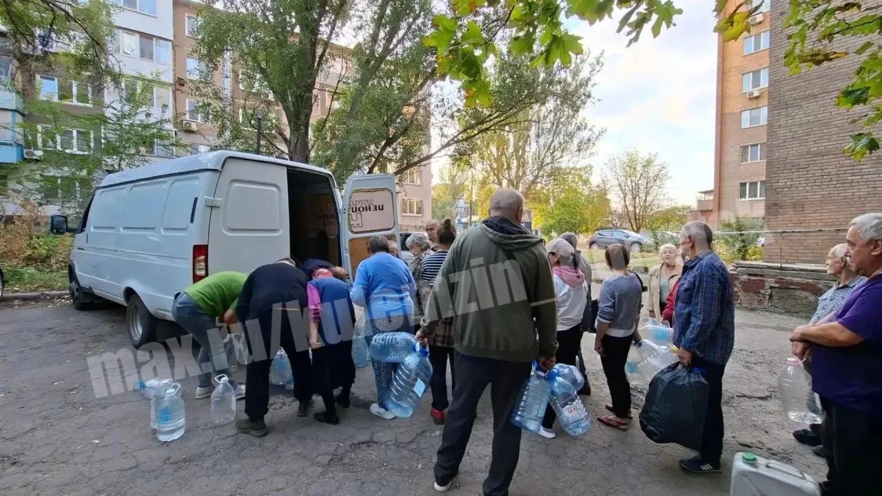 ⚫️ На личном приеме ко мне поступило обращение от жителей Киевского района, столкнувших...