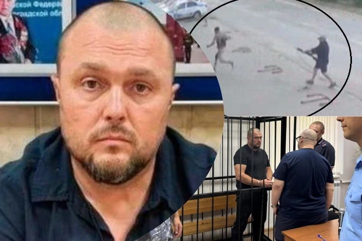 «Он одурачил мою жену»: убийца федерального судьи Кибальников впервые рассказал о мотив...