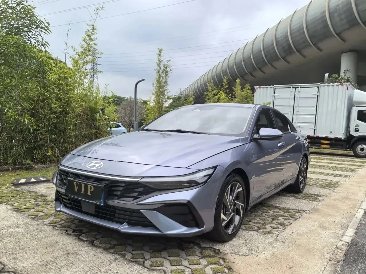 🇨🇳🇰🇷Hyundai Elantra