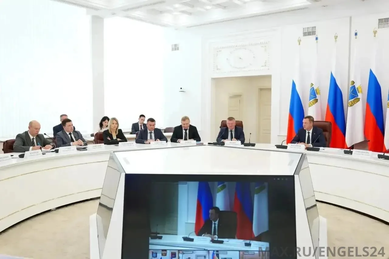📌 Отопление, благоустройство и поддержка аграриев: основные итоги совещания Романа Бус...