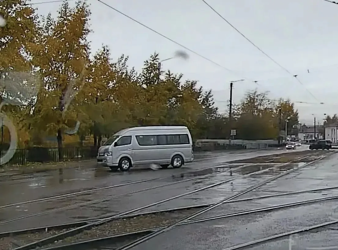 🚨 Нам пишут: помогите найти виновника аварии, который скрылся с места ДТП