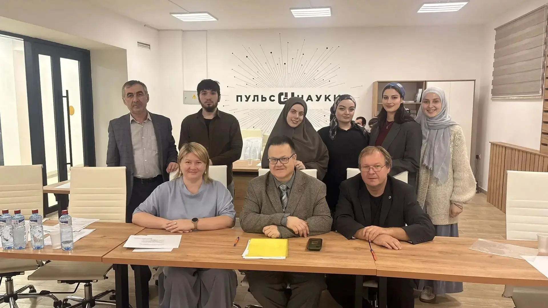 Грозный присоединился к программе ФИПС по развитию компетенций в сфере ИС