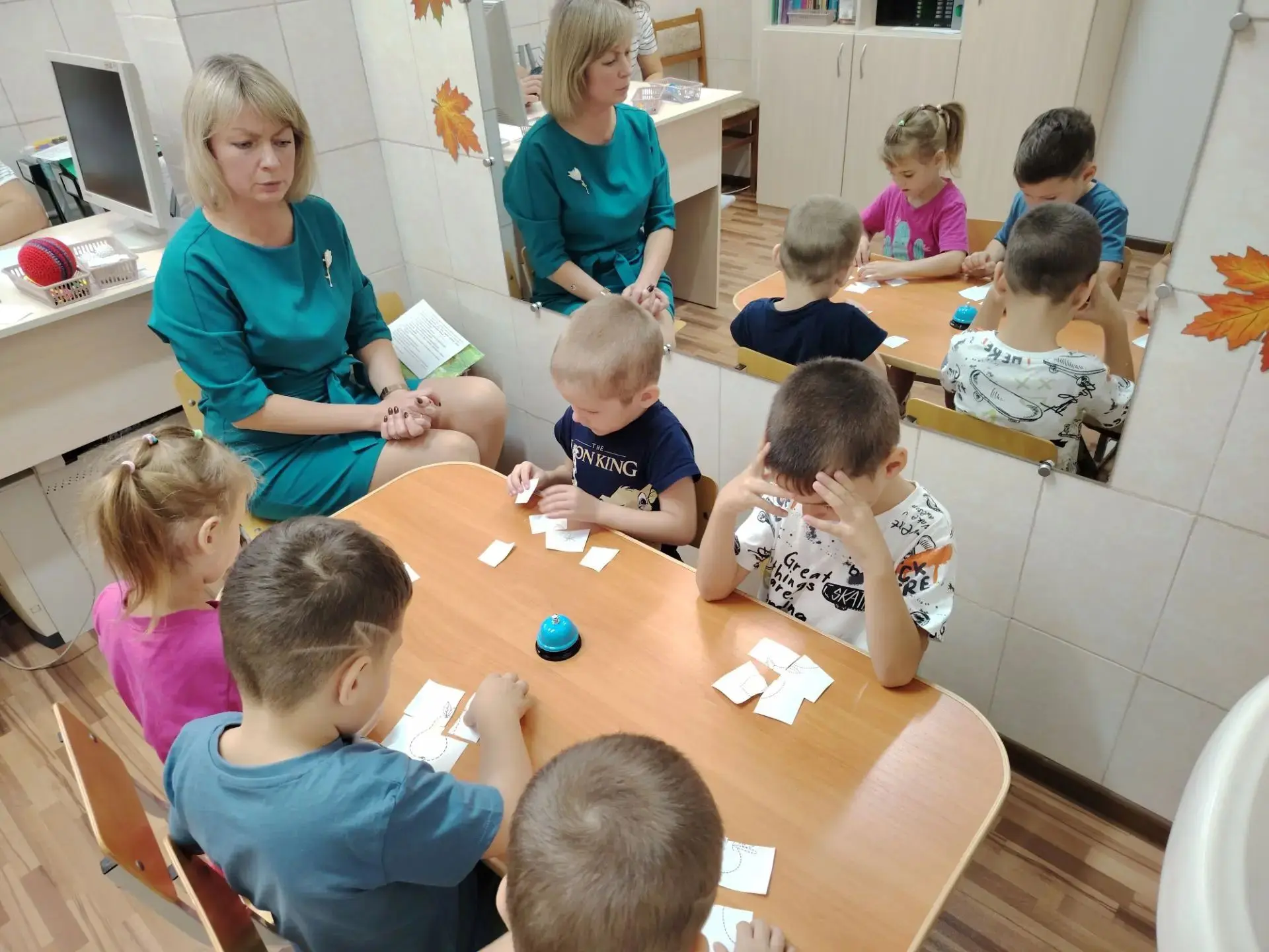 ✨13 и 14 октября 2026 года учитель-логопед ОСП 2 Данилова Елена Владимировна провела от...