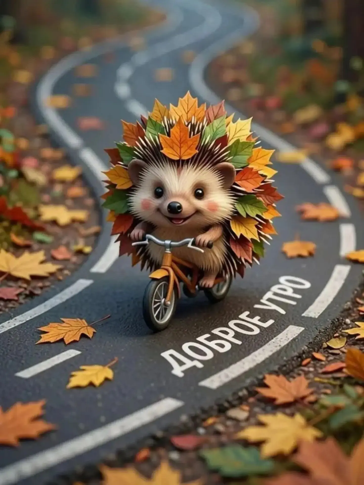 Доброе утро!☕