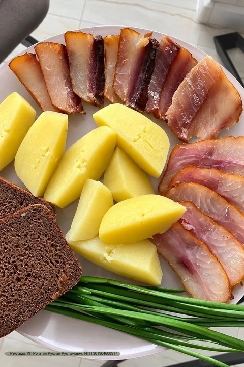 🐟Три готовых набора из Астрахани!