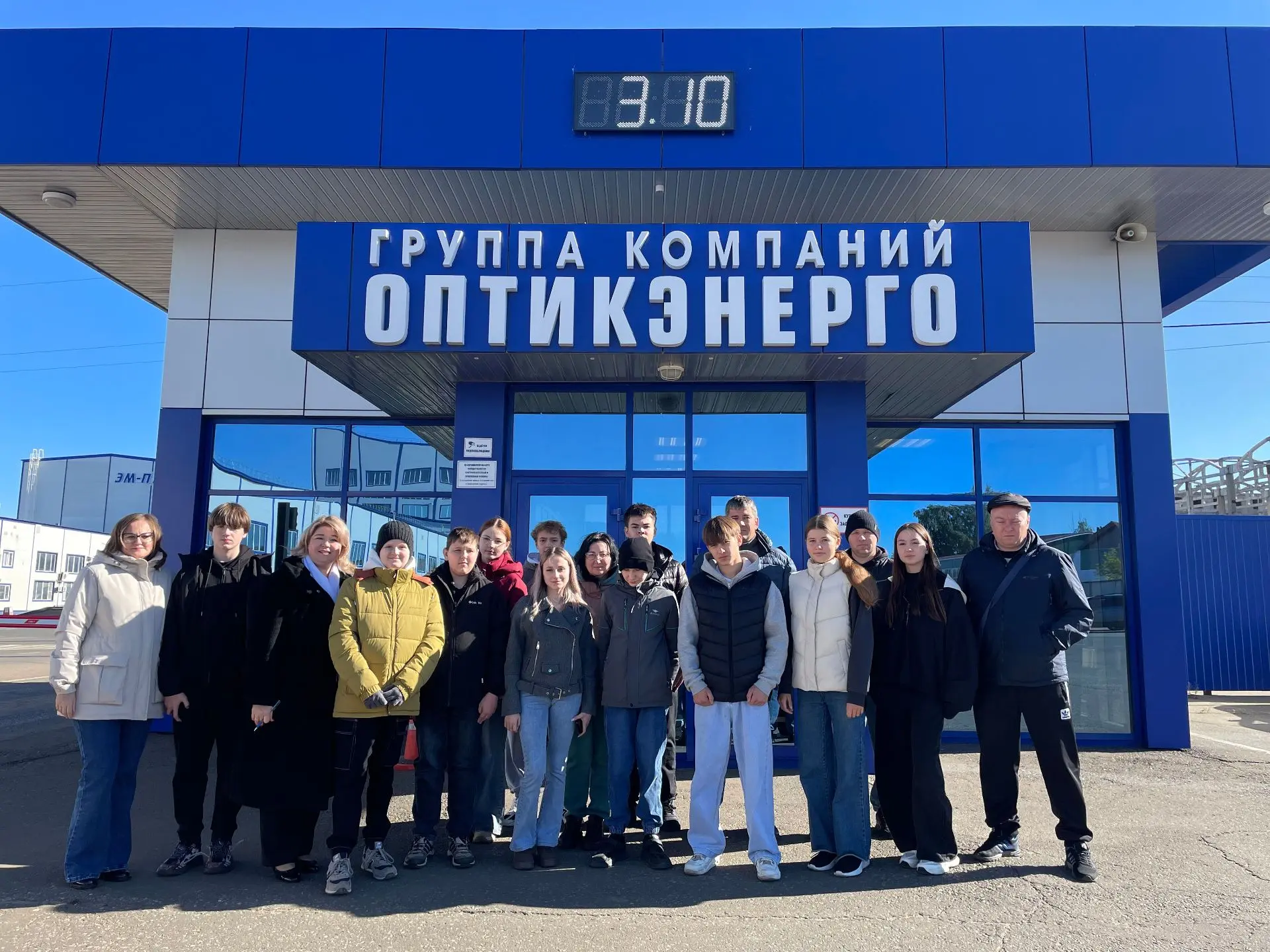 «ЭМ-КАБЕЛЬ» — ГОРОД СЛАВНЫХ МАСТЕРОВ