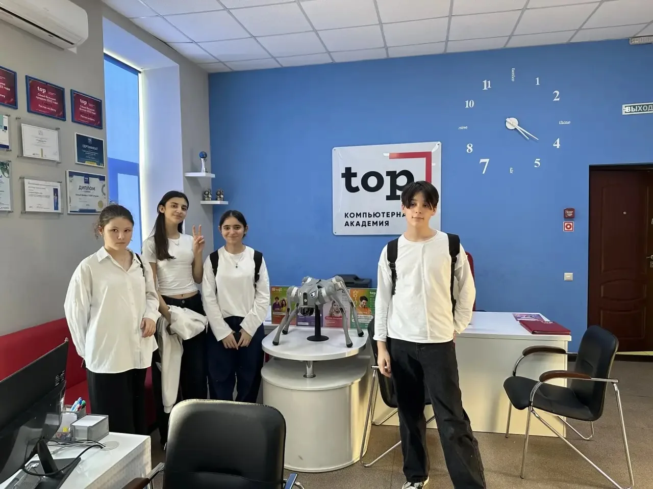👨🏼‍🎓👩🏻‍🎓В рамках федерального проекта «Билет в будущее», с целью реализации компл...