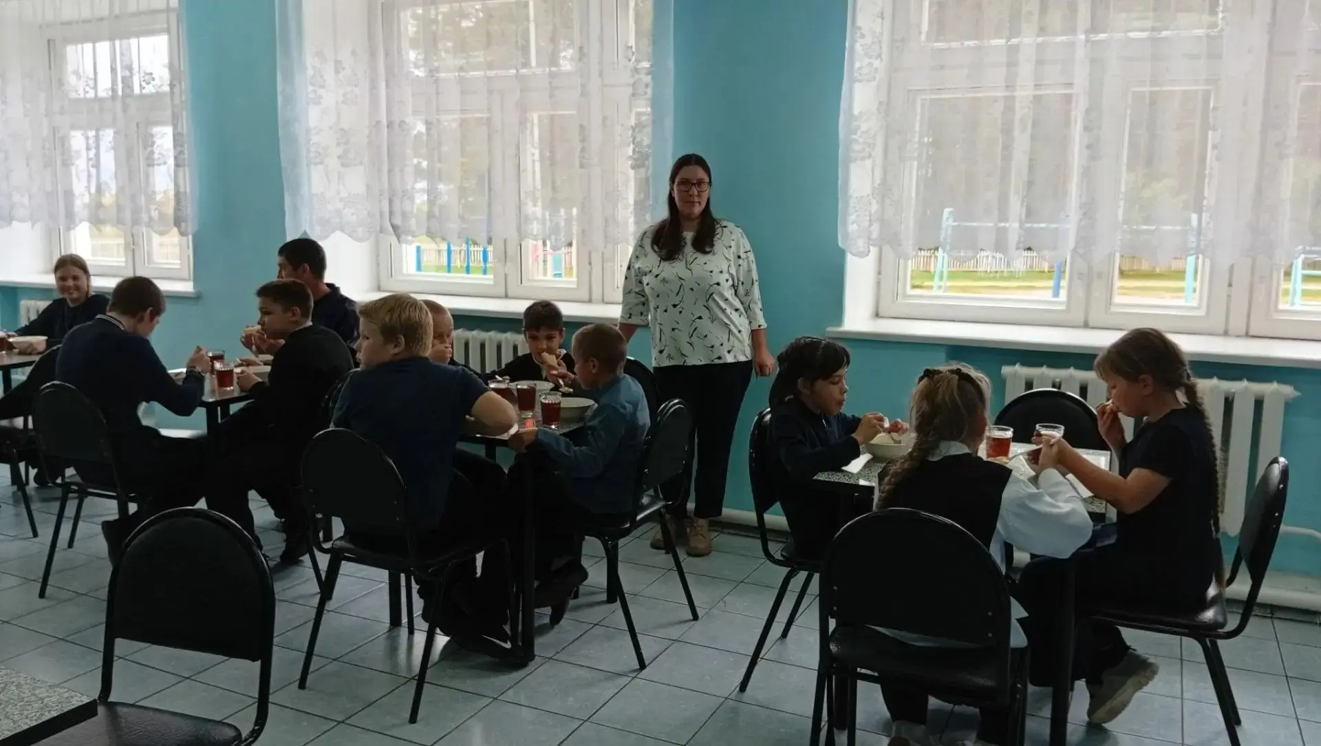 Родительский контроль в нашей школе — всё на высоте! 🎉Сегодня у нас прошёл родительски...