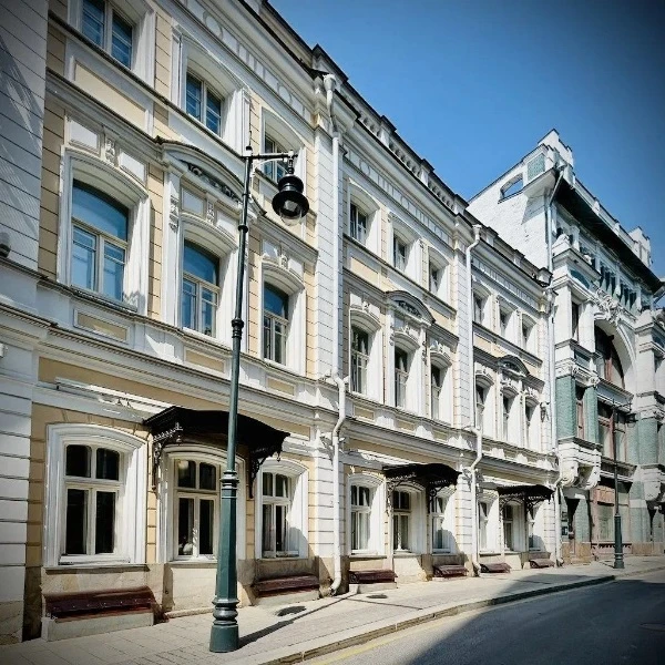 Носовское подворье: история купеческой Москвы в центре столицы