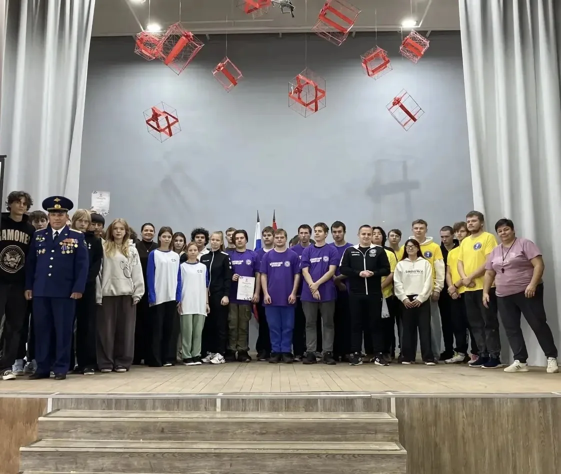 🏆Финал IX Единой региональной спортивно-патриотической игры «ПРЕОДОЛЕНИЕ» Московской о...