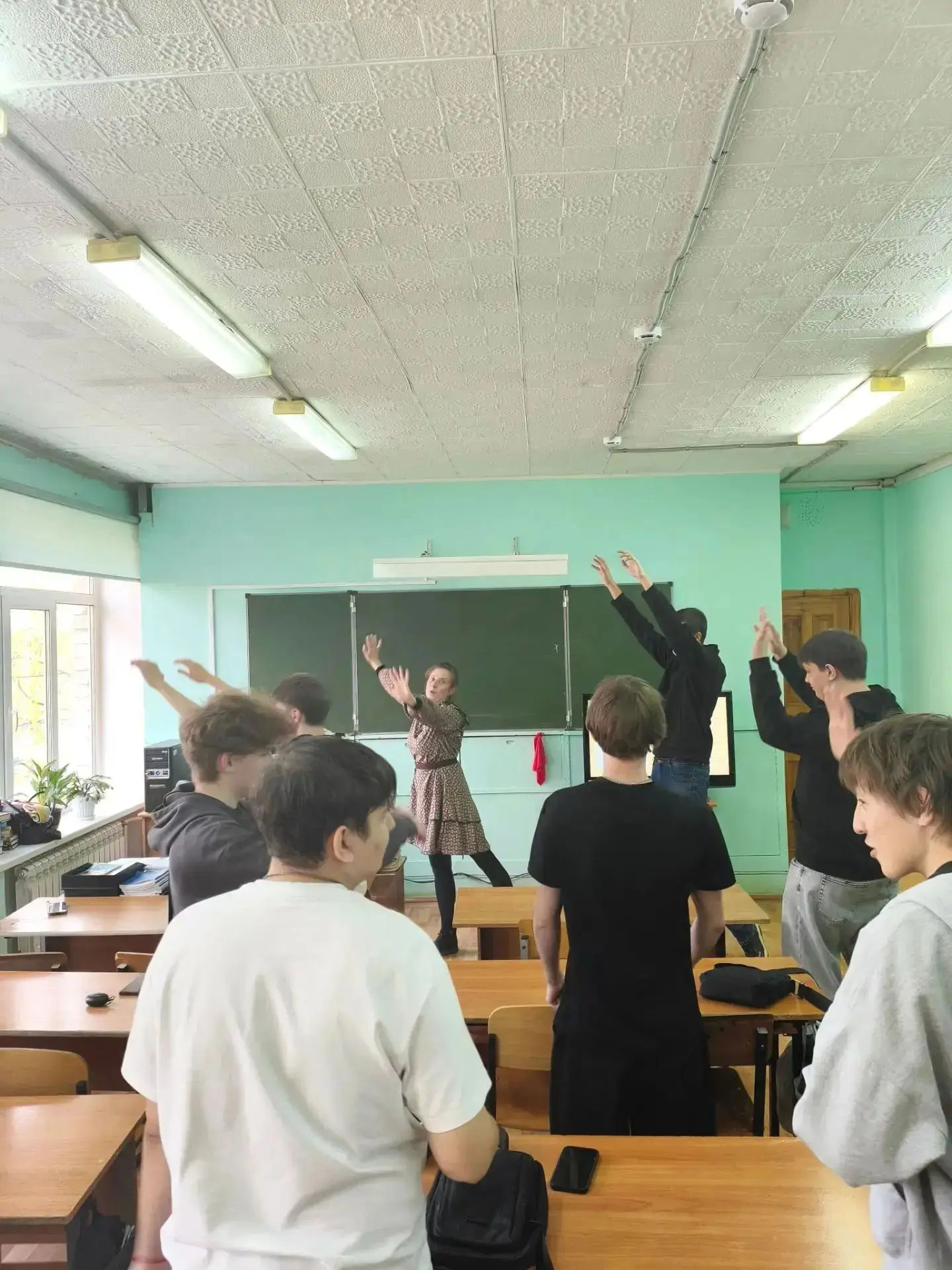 С начала октября текущего года в рамках реализации национального проекта «Продолжительн...
