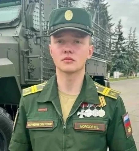 19-летний десантник Морозов: как один боец перехитрил целый отряд ВСУ