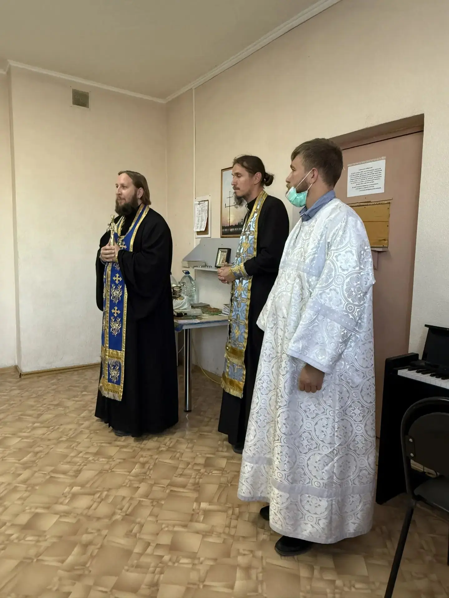 В день Всероссийского праздника беременных руководитель Епархиальной комиссии по защите...