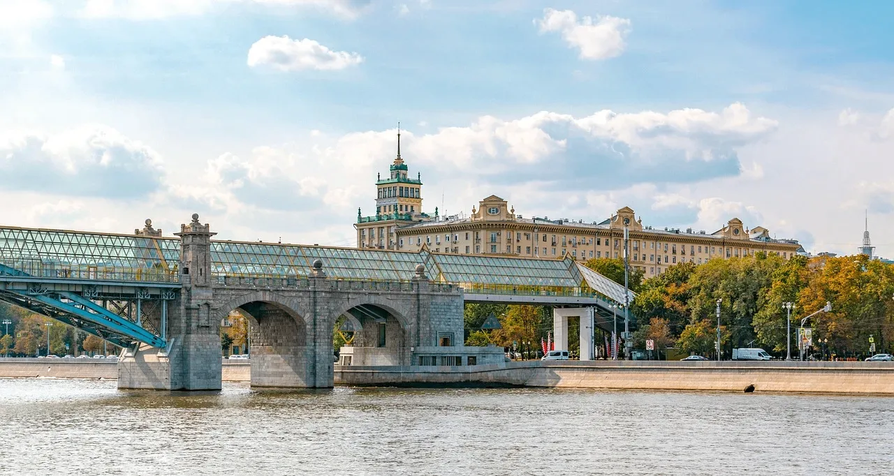 🌳 Почти половина Москвы — зелёная