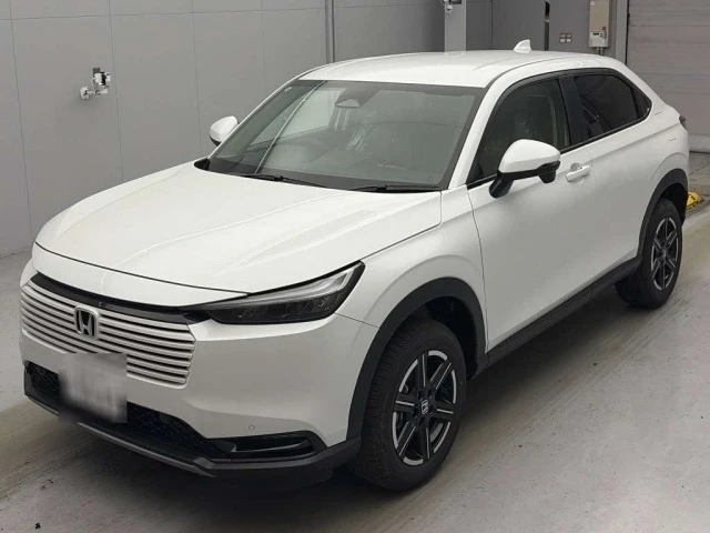 🇯🇵 Сегодня ехала по городу и увидела Honda Vezel — ну очень красивая машина вживую 😍