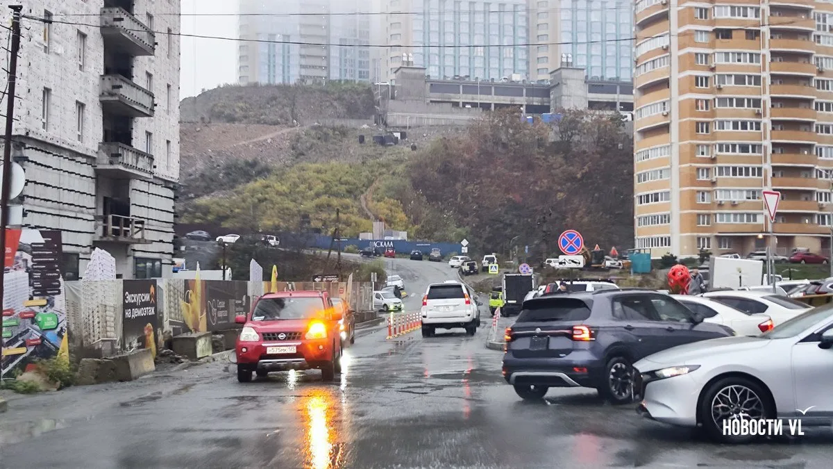 На Зелёном Углу обустраивают автобусное кольцо