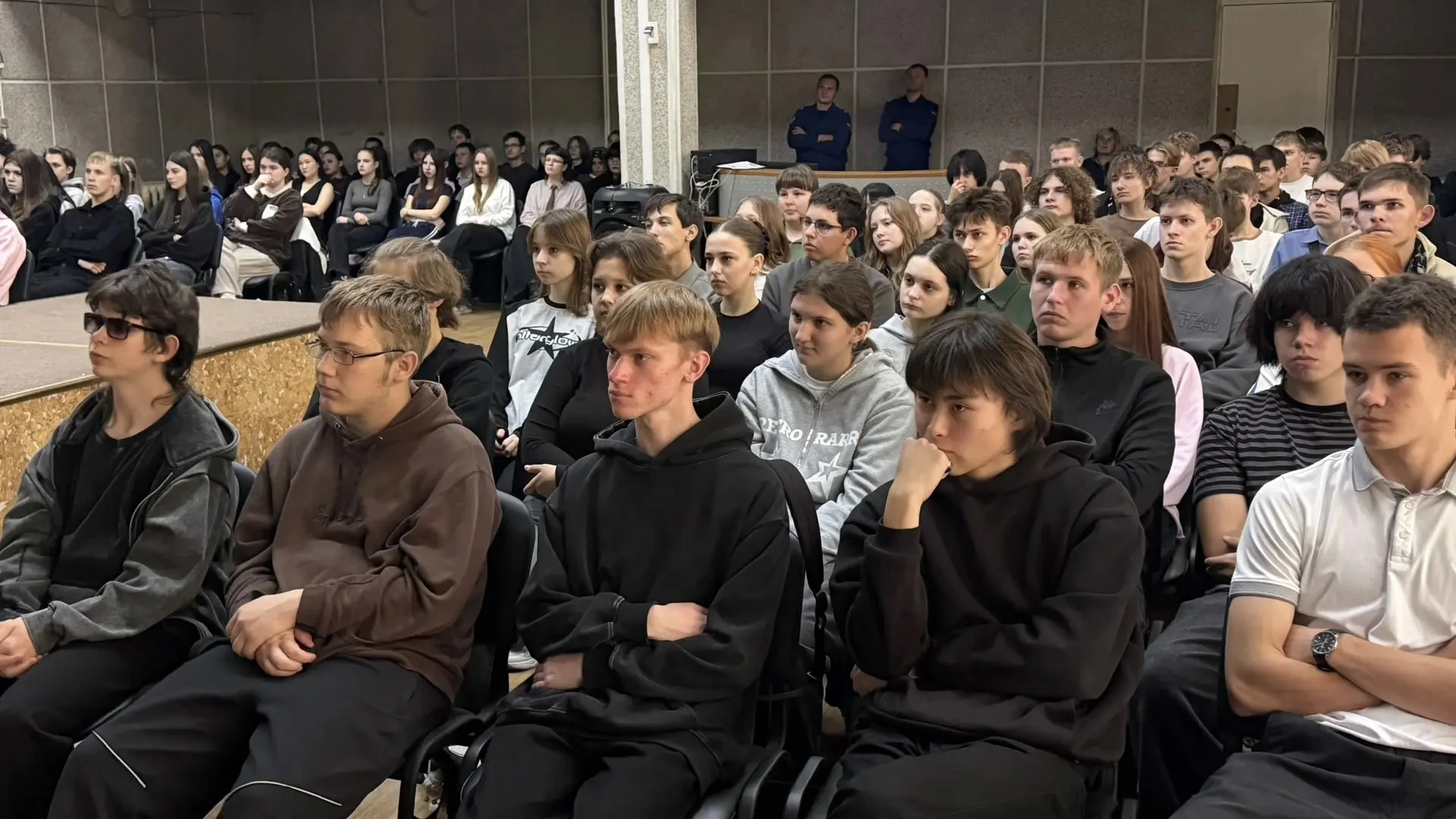 ПОЛЕЗНАЯ ВСТРЕЧА