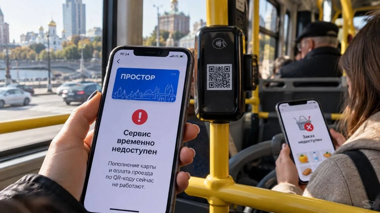 😢 Ростовчане продолжают жаловаться на сбои в работе сервисов.