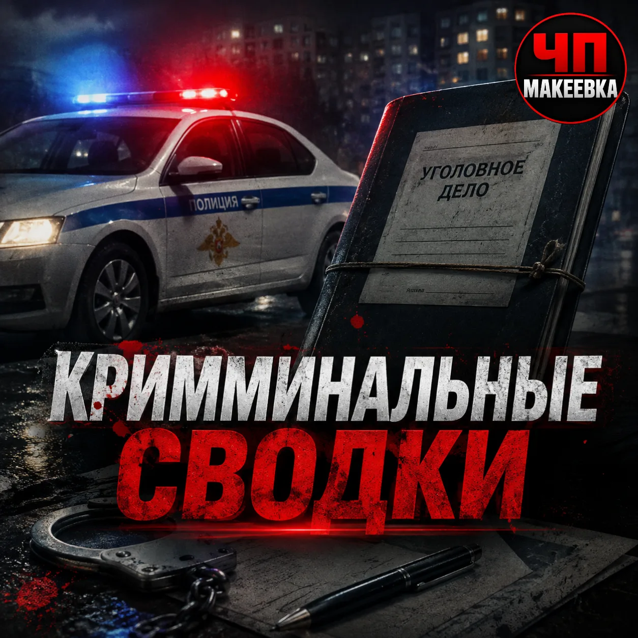 В Макеевке правоохранители задержали 34‑летнего жителя Кировского района по подозрению ...