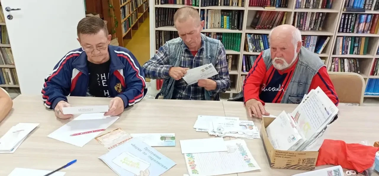 👵Четвертый день недели здорового долголетия «А мы с внуком волонтерим»