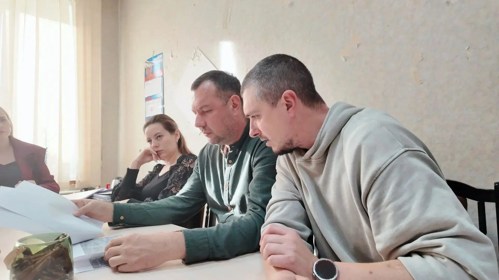 Итоги заседания административной комиссии Московского района