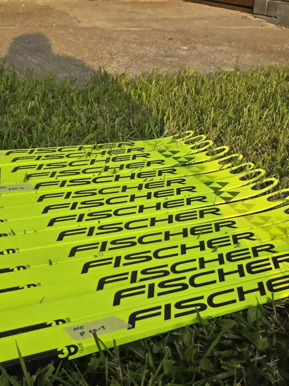 Fischer Speedmax Helium/3D