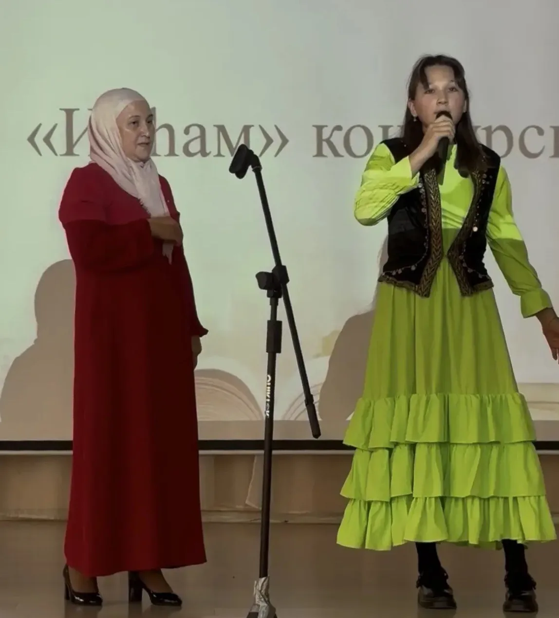🎉 Өфөнөң Киров районында традицияға әйләнгән «Илһам/Илһам» смотр‑конкурсы үтте.