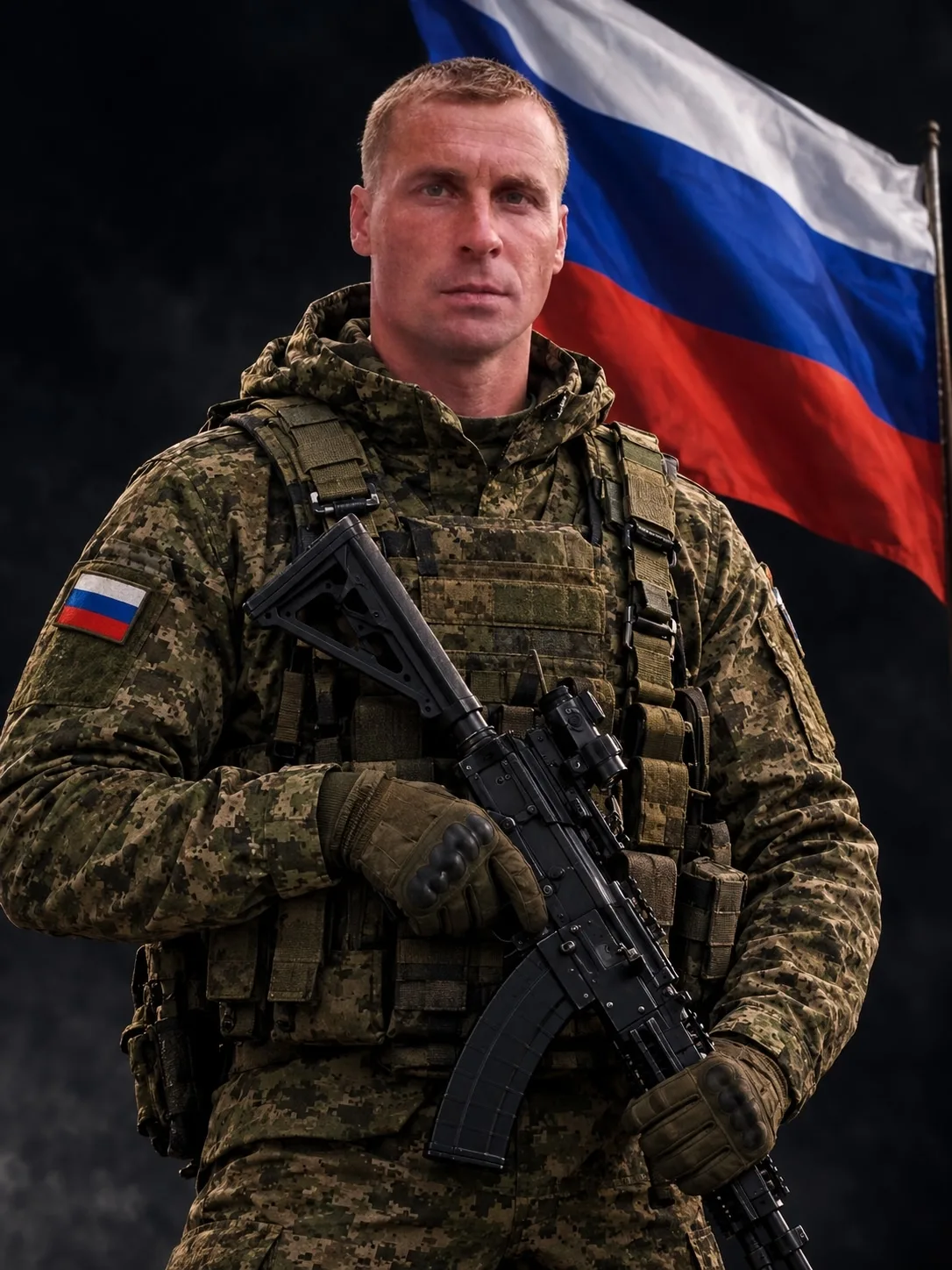 С глубокой скорбью сообщаем о гибели Дрейманиса Романа Эдуардовича, при исполнении воин...
