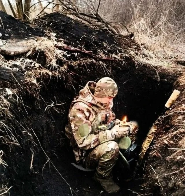 ОБРАЩЕНИЕ С ФРОНТА КО ВСЕМ, КТО В ТЫЛУ.