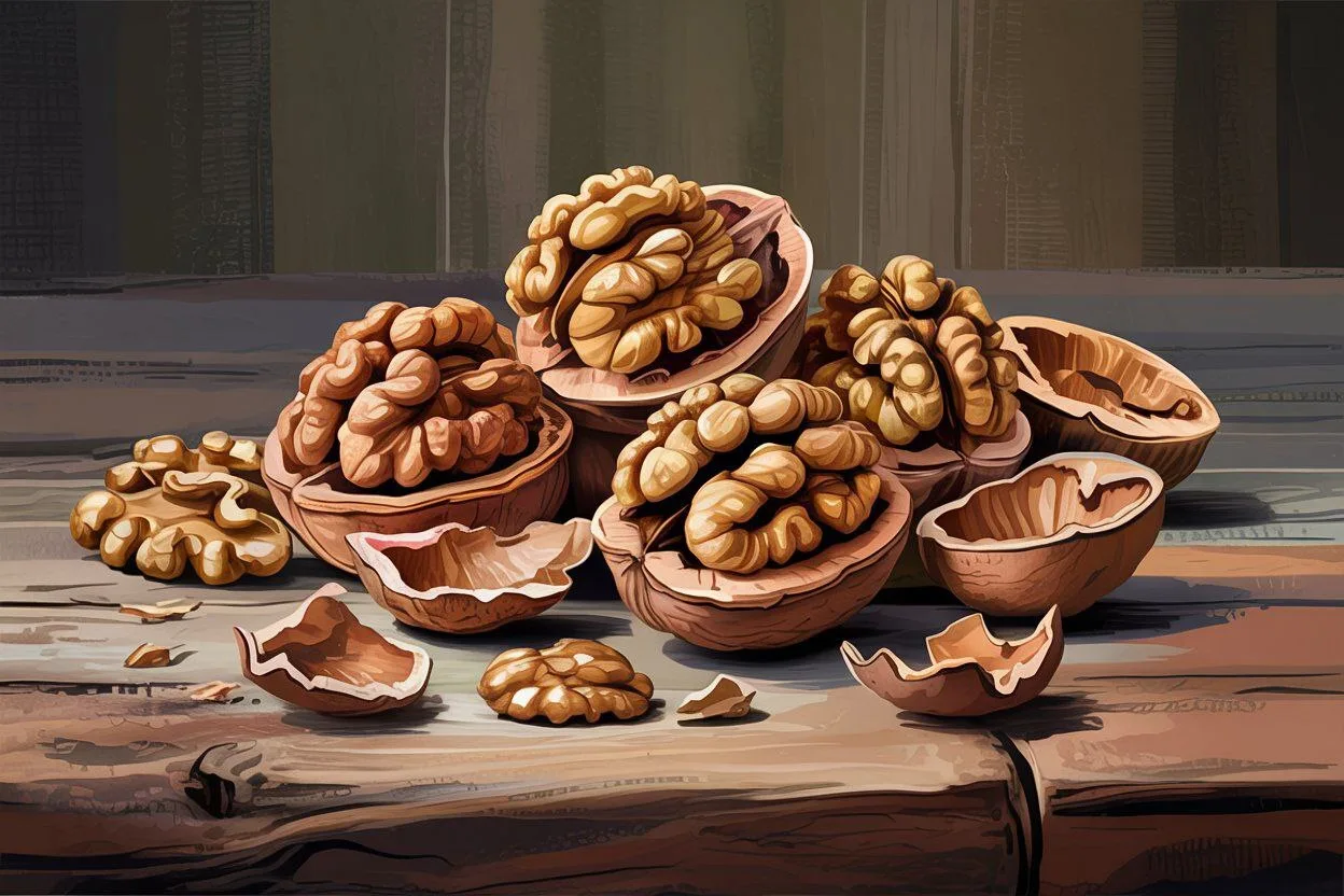 Повышаем иммунитет 🌰