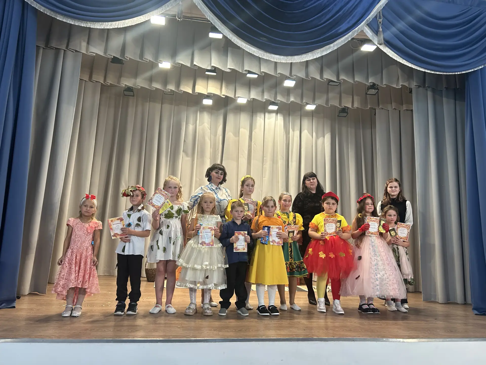 «Мисс Осень»🍁👑