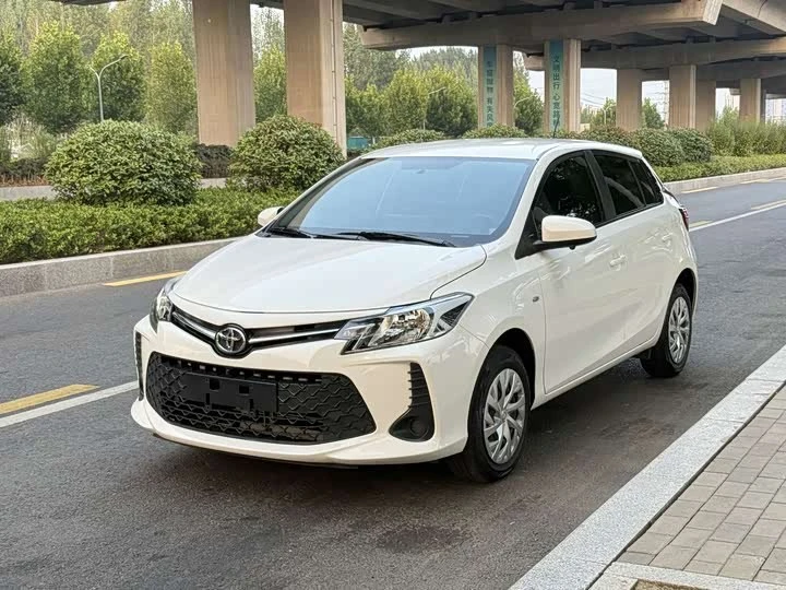 🔥 Toyota Vios FS 2021 1.5L CVT Fengchi Edition