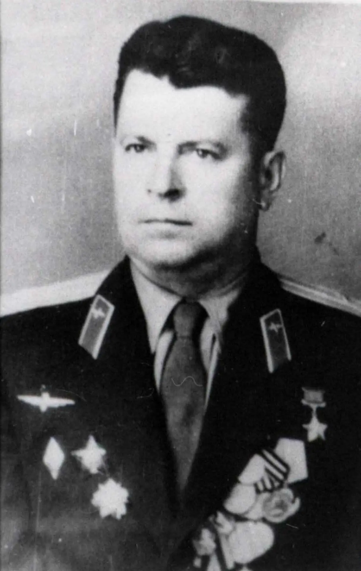 110 лет со дня рождения БУЛЫЧЕВА Сергея Сергеевича (1916– 1997), Героя Советского Союза...