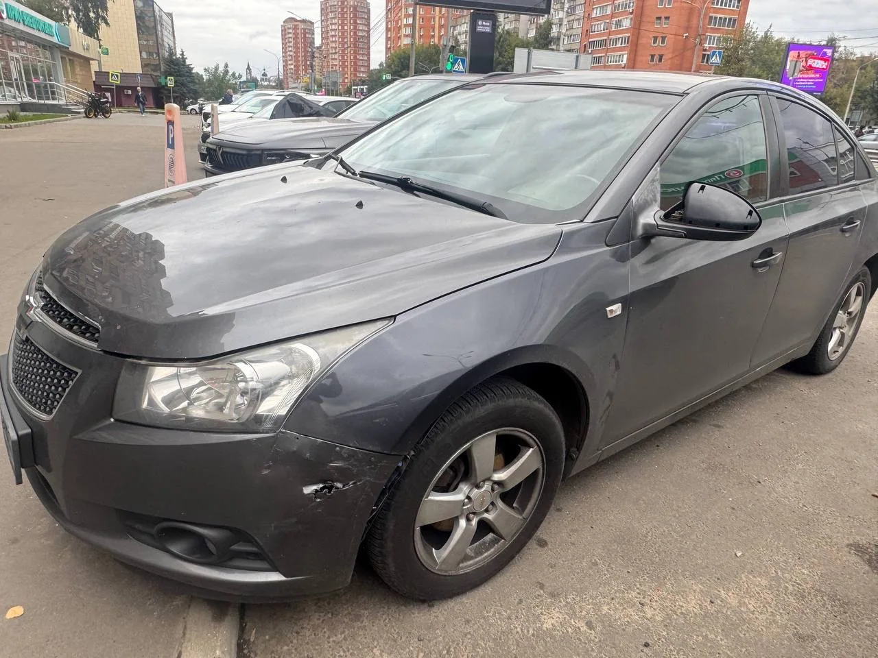 Chevrolet Cruze