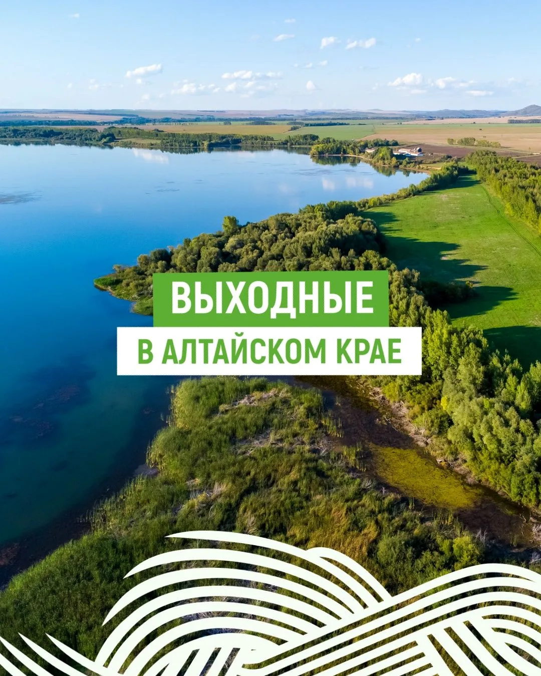 🌻 Традиционная подборка мероприятий на выходные в Алтайском крае