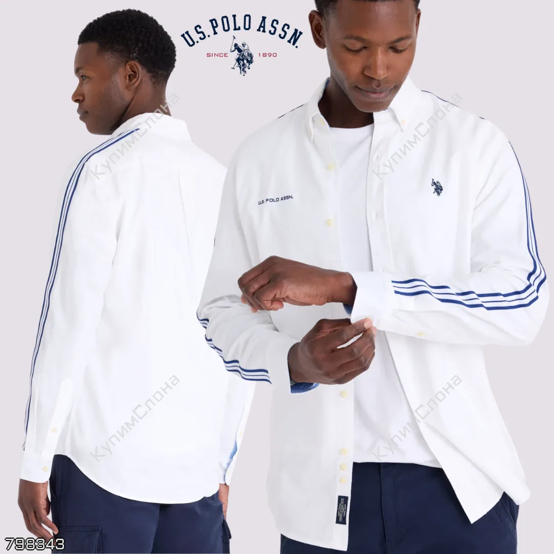 U.S. Polo ASSN. 🇺🇸