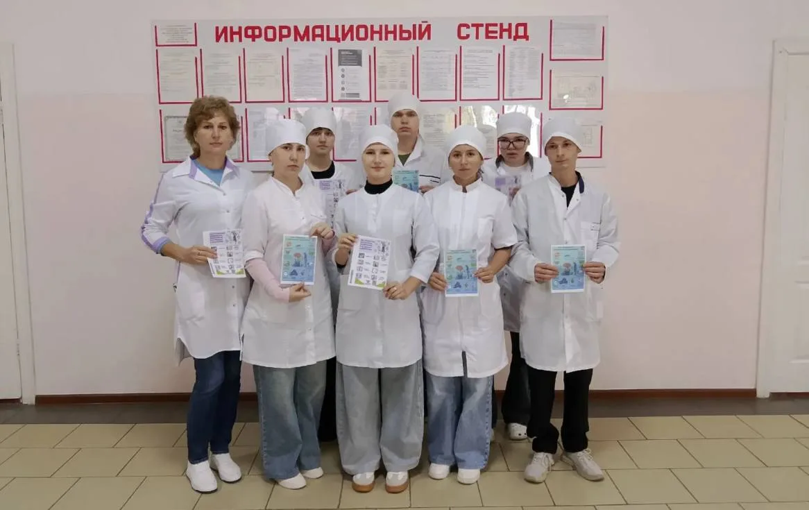 09.10.26г. преподавателем Аркадакского филиала Исаевой В. В. была проведена информацион...