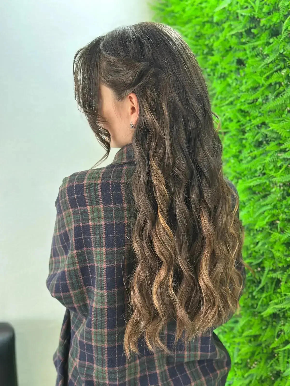 Укладка волос 🥰